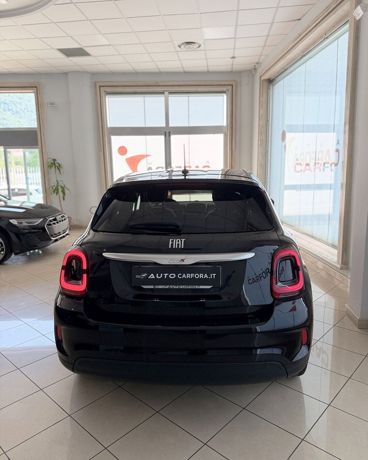 Fiat 500X 1.3 MultiJet 95 CV Club (3)