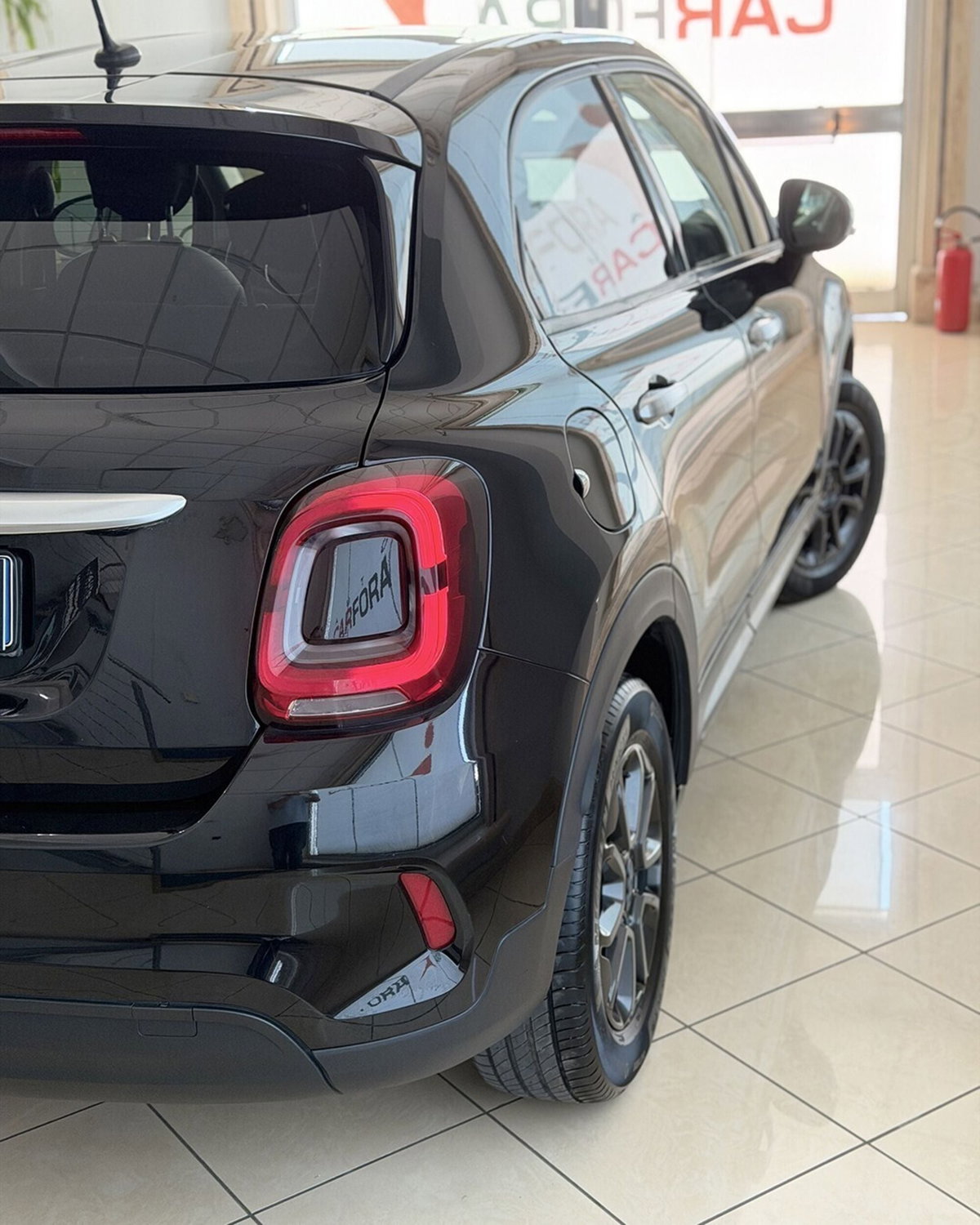Fiat 500X 1.3 MultiJet 95 CV Club (4)