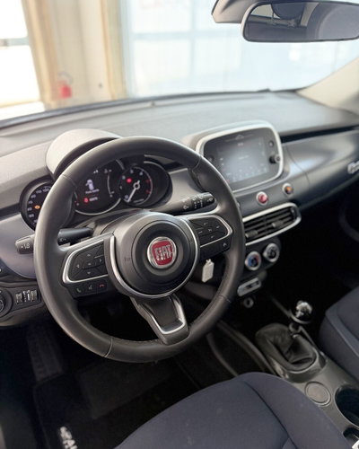 Fiat 500X 1.3 MultiJet 95 CV Club (7)