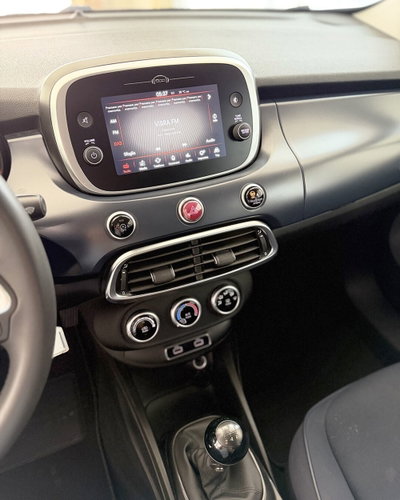 Fiat 500X 1.3 MultiJet 95 CV Club (8)