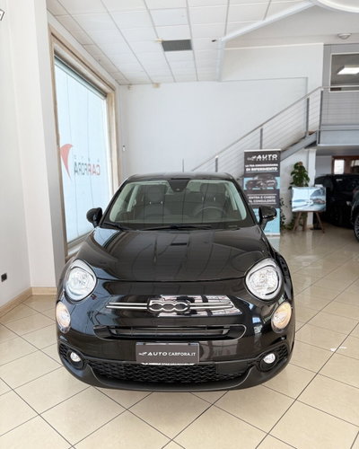 Fiat 500X 1.3 MultiJet 95 CV Club (9)