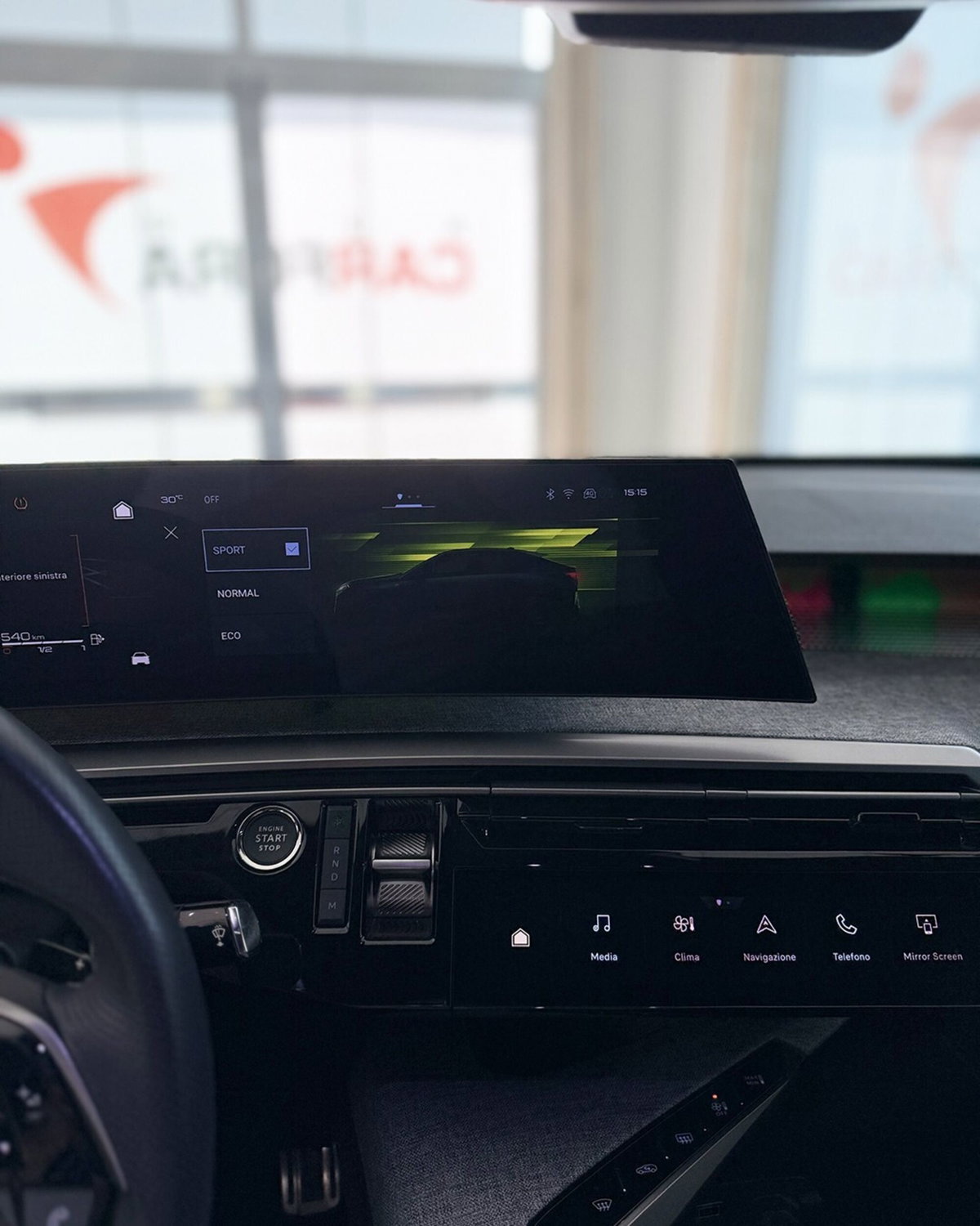 Peugeot 3008 1.2 hybrid GT Exclusive 145cv e-dcs6 (11)