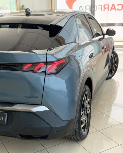 Peugeot 3008 1.2 hybrid GT Exclusive 145cv e-dcs6 (5)