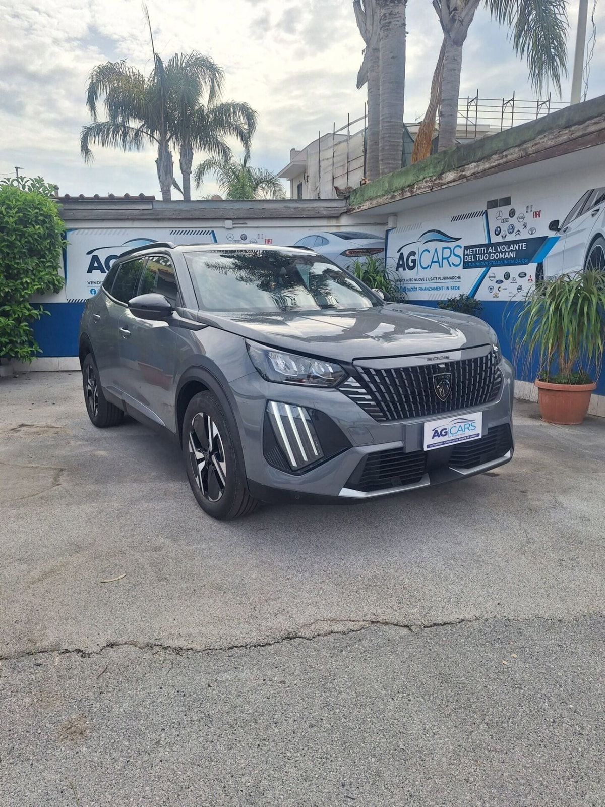 Peugeot 2008 BlueHDi 130 S&S EAT8 Allure Pack
