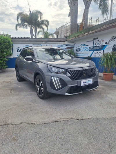 Peugeot 2008 BlueHDi 130 S&S EAT8 Allure Pack usata
