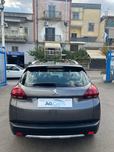 Peugeot 2008 120 EAT6 S&S Allure (5)