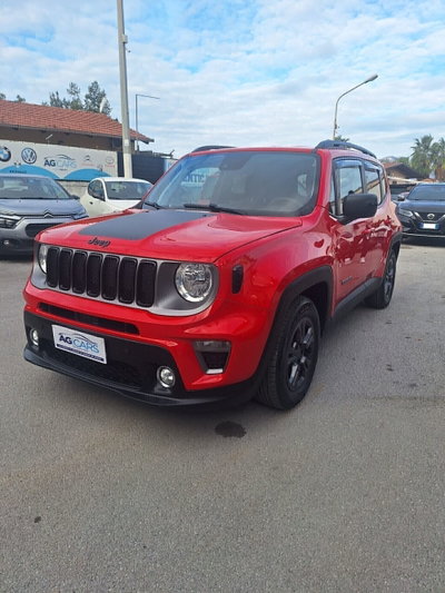 Jeep Renegade 1.6 Mjt 130 CV S usata
