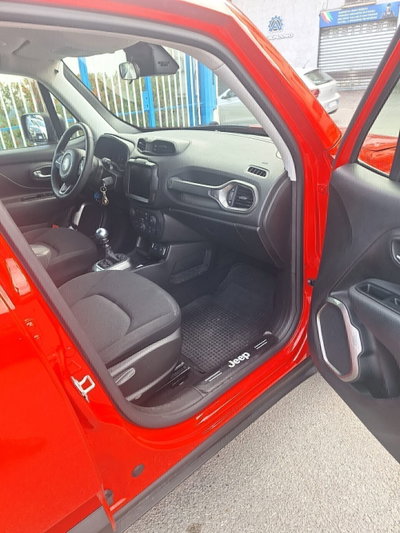 Jeep Renegade 1.6 Mjt 130 CV S (14)