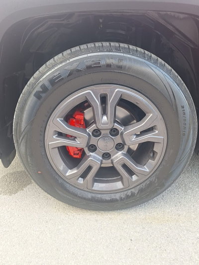 Jeep Renegade 1.6 Mjt 130 CV S (17)