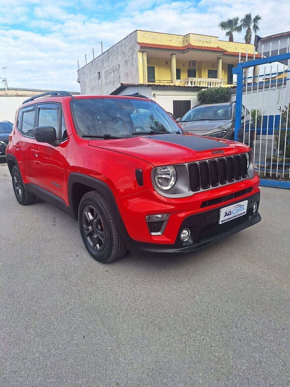 Jeep Renegade 1.6 Mjt 130 CV S (2)