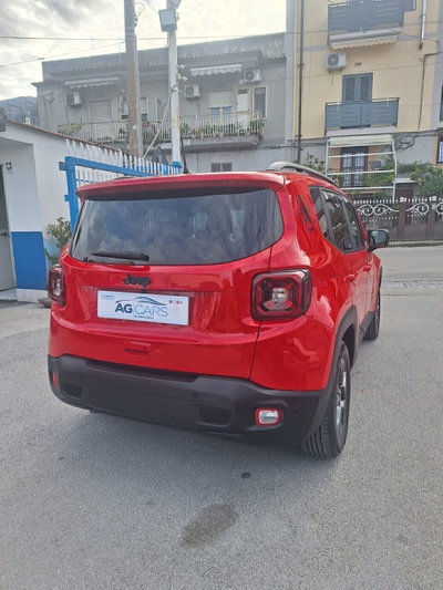 Jeep Renegade 1.6 Mjt 130 CV S (4)