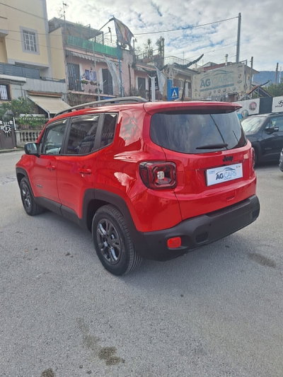 Jeep Renegade 1.6 Mjt 130 CV S (5)