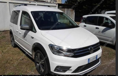 Volkswagen Caddy 2.0 TDI 122 CV 4MOTION Highline usata