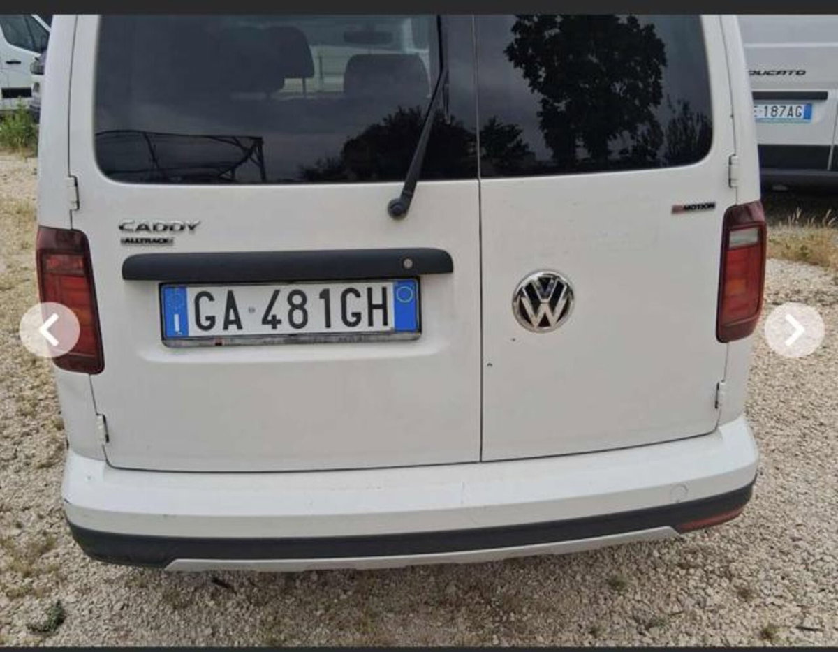 Volkswagen Caddy 2.0 TDI 122 CV 4MOTION Highline (3)