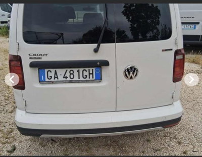Volkswagen Caddy 2.0 TDI 122 CV 4MOTION Highline (3)