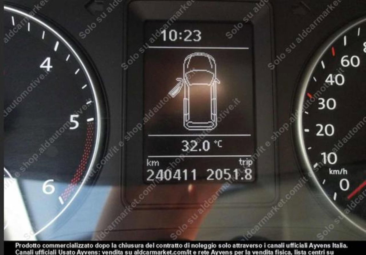 Volkswagen Caddy 2.0 TDI 122 CV 4MOTION Highline (4)