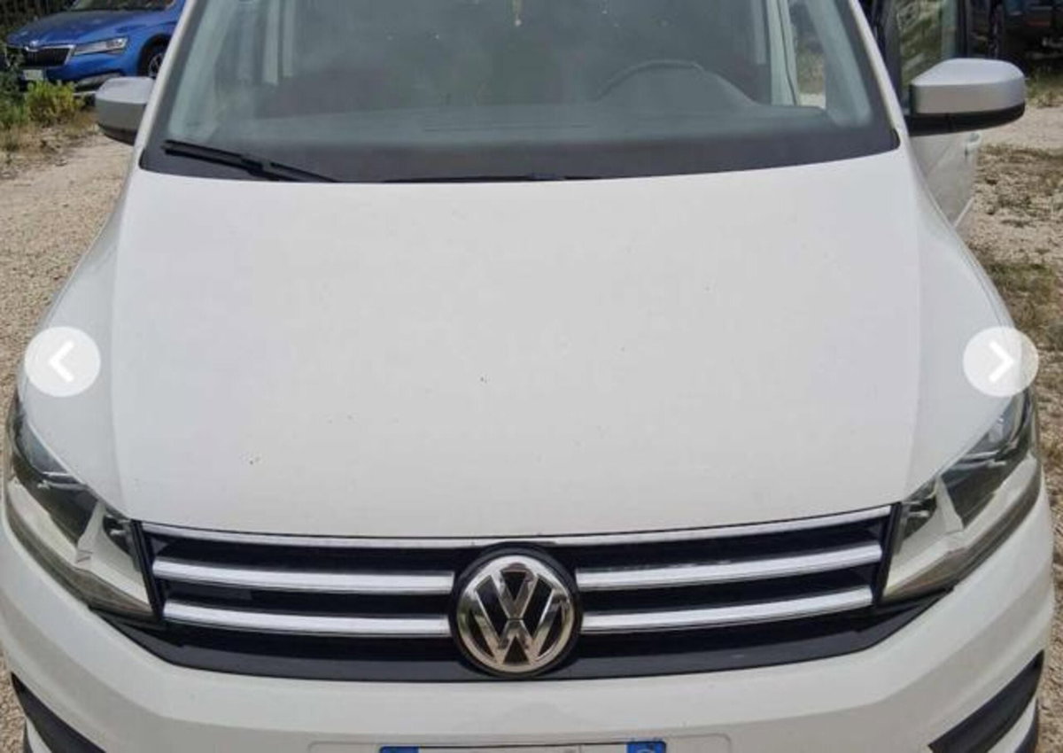 Volkswagen Caddy 2.0 TDI 122 CV 4MOTION Highline (7)