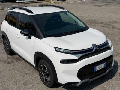 Citroen C3 Aircross BlueHDi 120 S&S EAT6 Shine usata