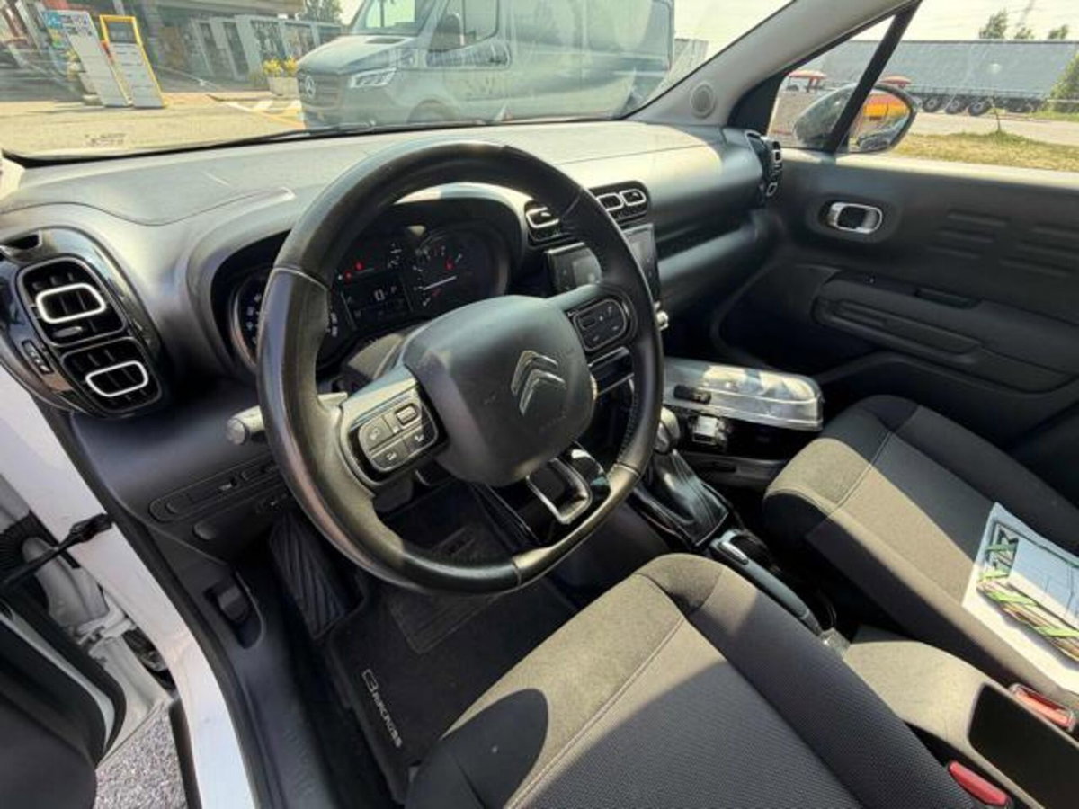 Citroen C3 Aircross BlueHDi 120 S&S EAT6 Shine (13)