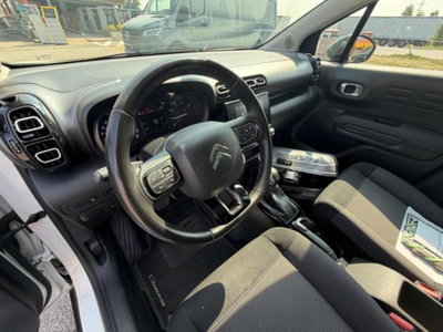 Citroen C3 Aircross BlueHDi 120 S&S EAT6 Shine (13)