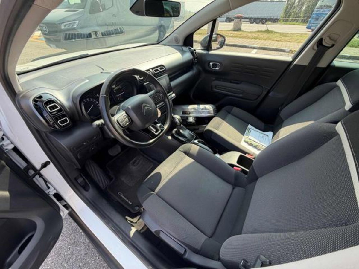 Citroen C3 Aircross BlueHDi 120 S&S EAT6 Shine (16)