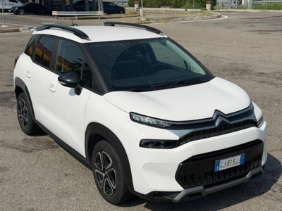 Citroen C3 Aircross BlueHDi 120 S&S EAT6 Shine (17)