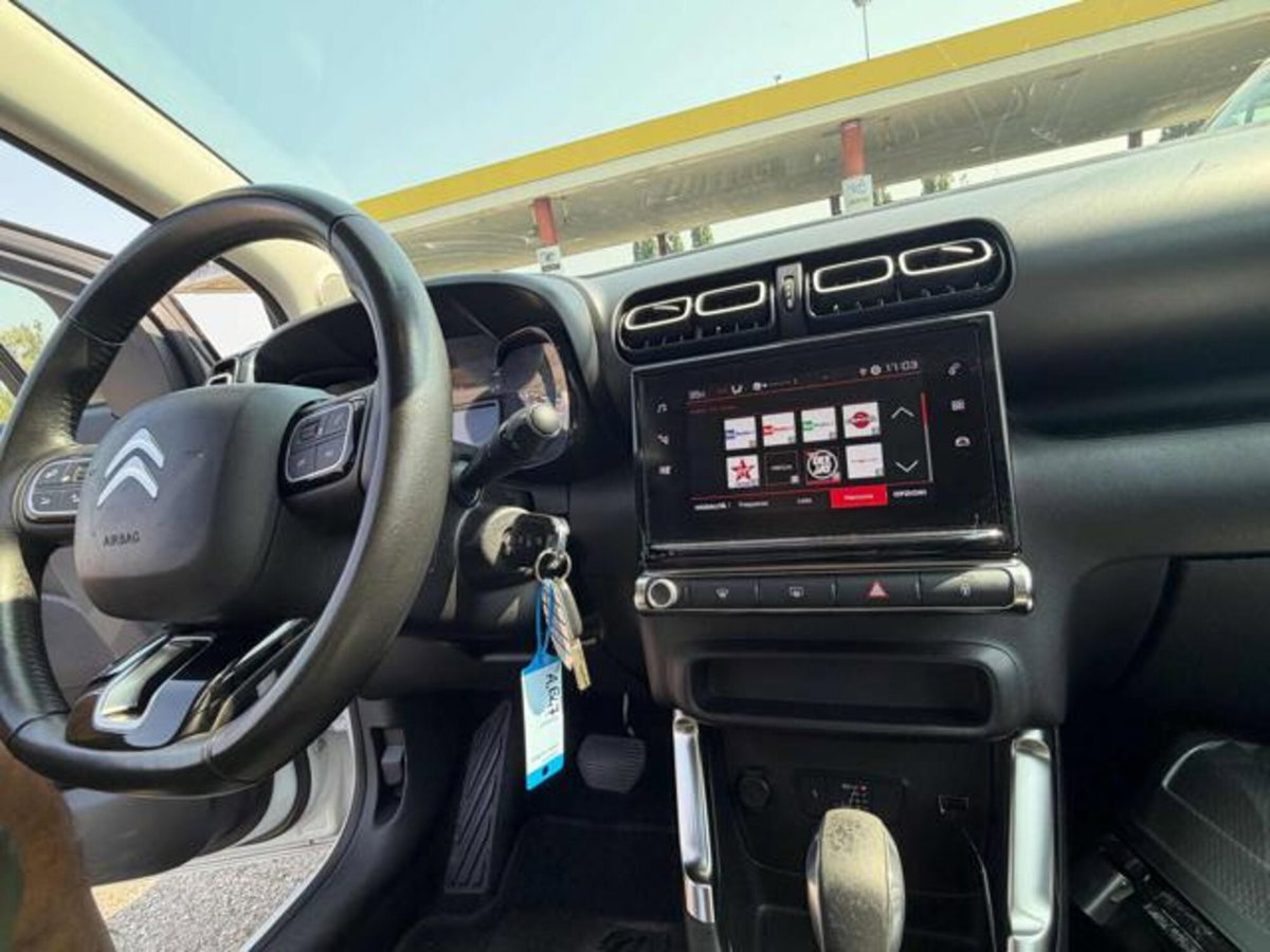 Citroen C3 Aircross BlueHDi 120 S&S EAT6 Shine (2)