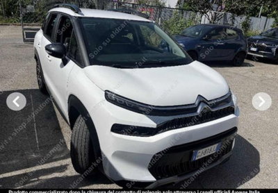 Citroen C3 Aircross BlueHDi 120 S&S EAT6 Shine (4)