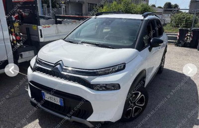 Citroen C3 Aircross BlueHDi 120 S&S EAT6 Shine (5)