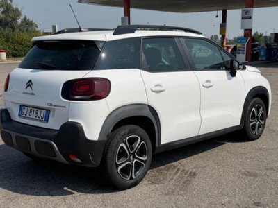 Citroen C3 Aircross BlueHDi 120 S&S EAT6 Shine (6)