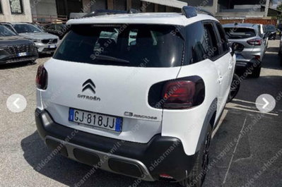 Citroen C3 Aircross BlueHDi 120 S&S EAT6 Shine (7)