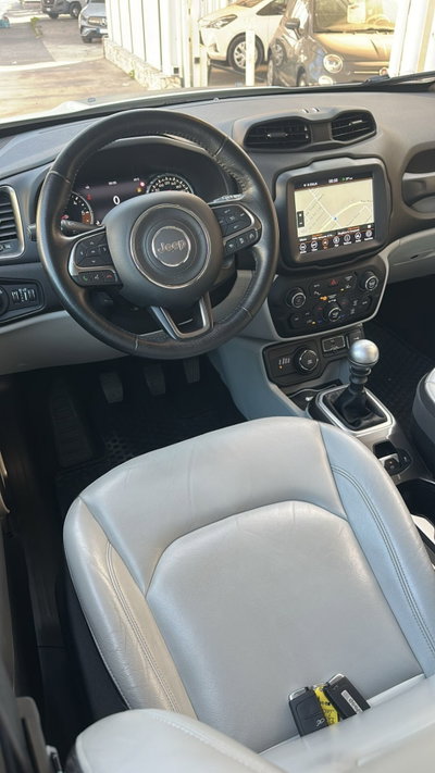 Jeep Renegade 2.0 Mjt 140CV 4WD Active Drive Limited (2)