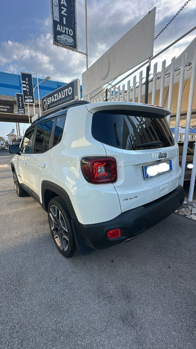 Jeep Renegade 2.0 Mjt 140CV 4WD Active Drive Limited (6)