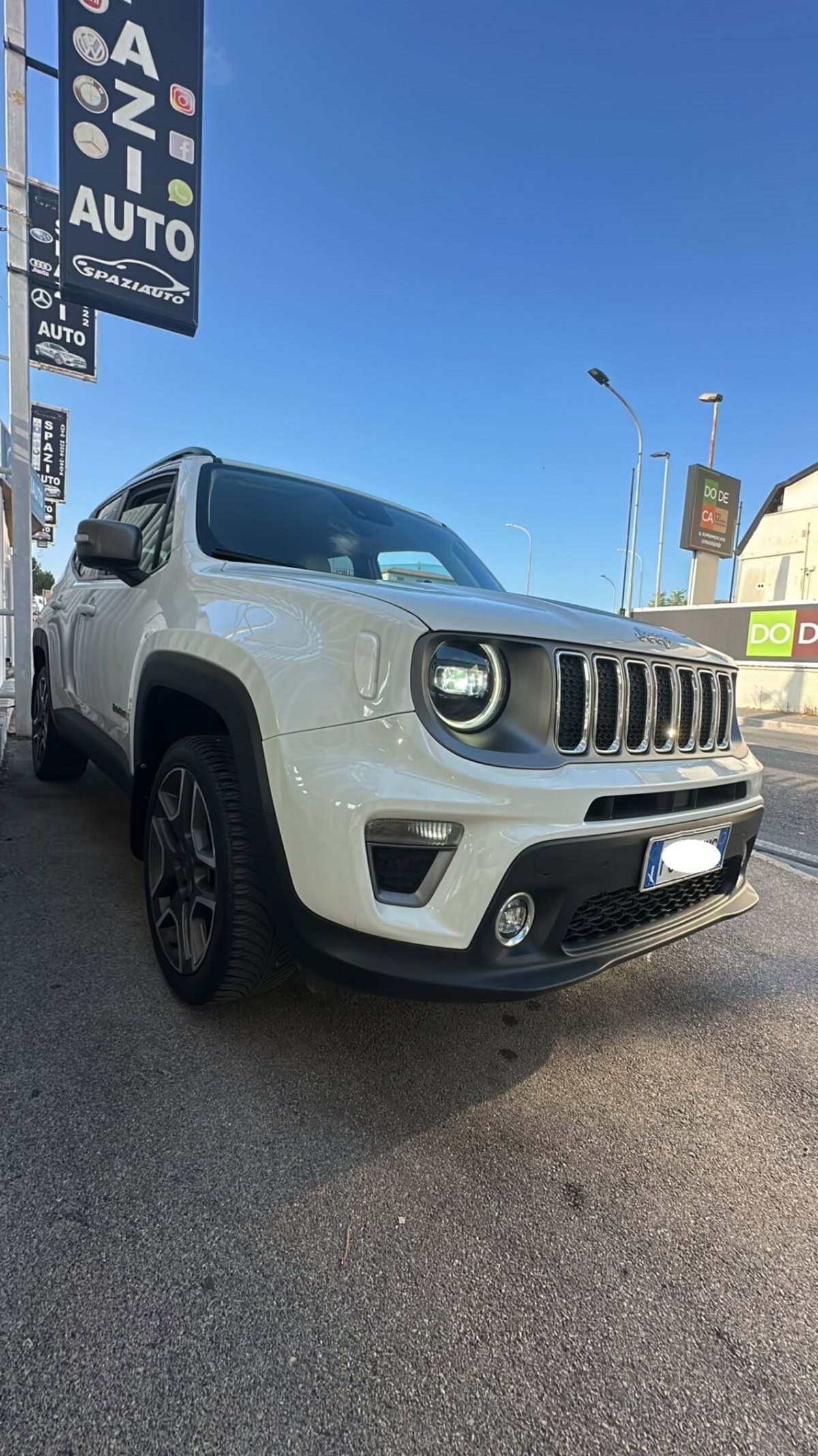 Jeep Renegade 2.0 Mjt 140CV 4WD Active Drive Limited (7)