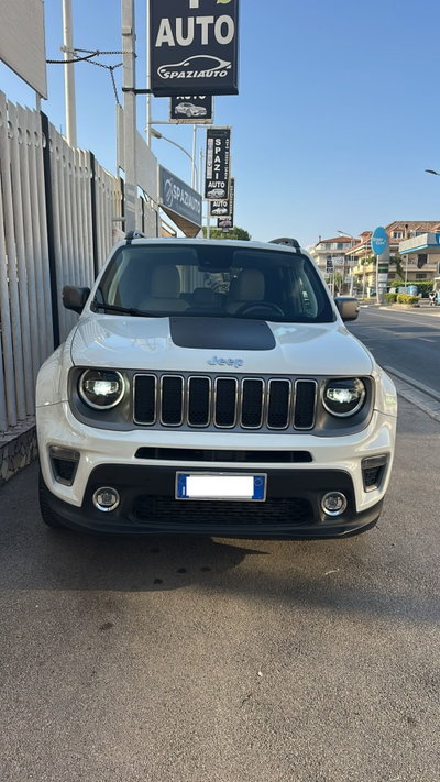 Jeep Renegade 2.0 Mjt 140CV 4WD Active Drive Limited (8)
