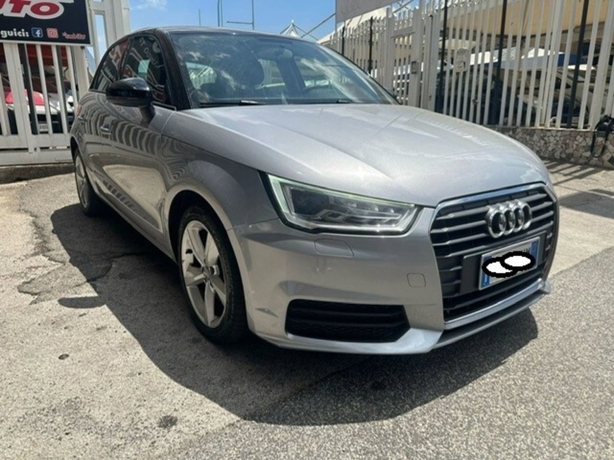 Audi A1 Sportback 1.6 TDI 116 CV S tronic Design