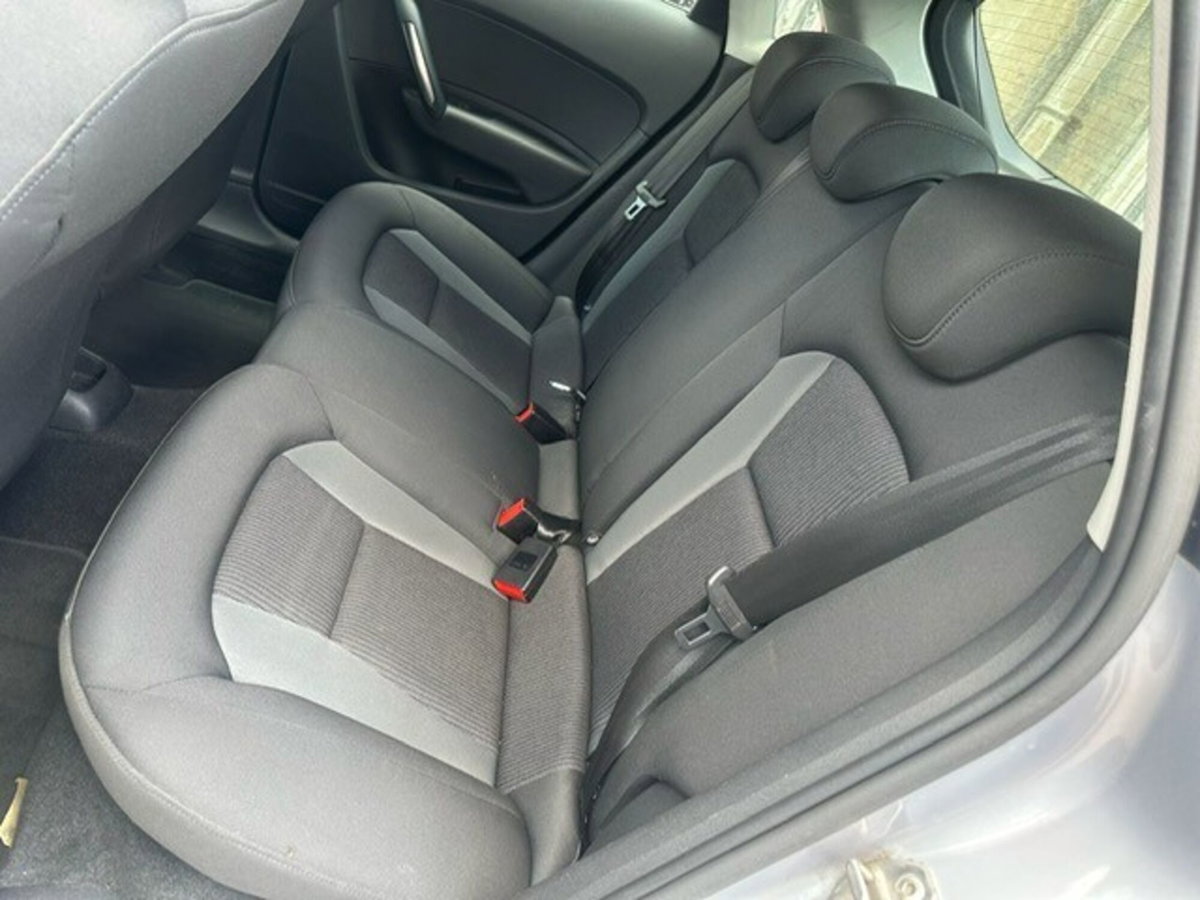 Audi A1 Sportback 1.6 TDI 116 CV S tronic Design (8)