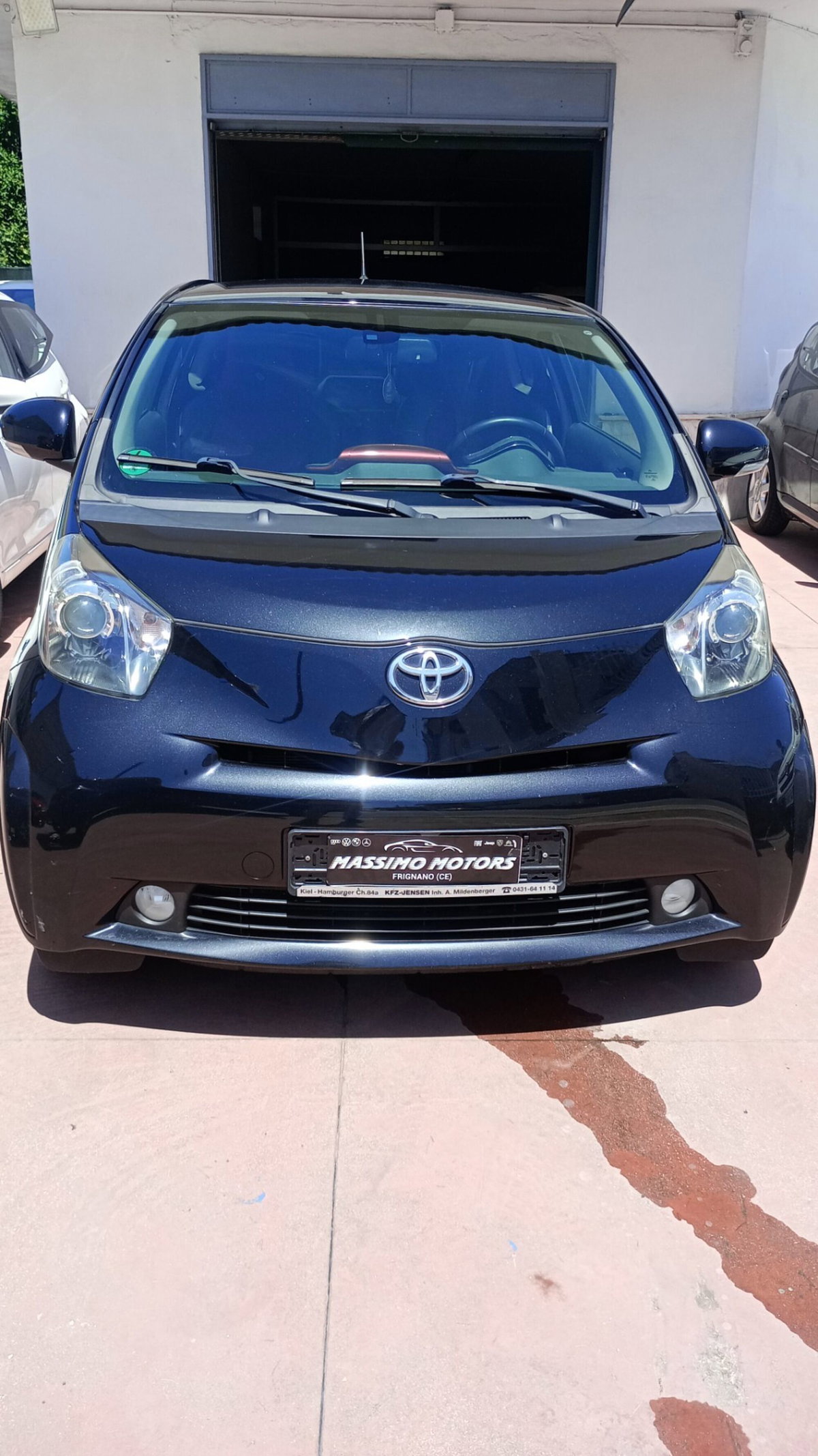 Toyota iQ 1.0
