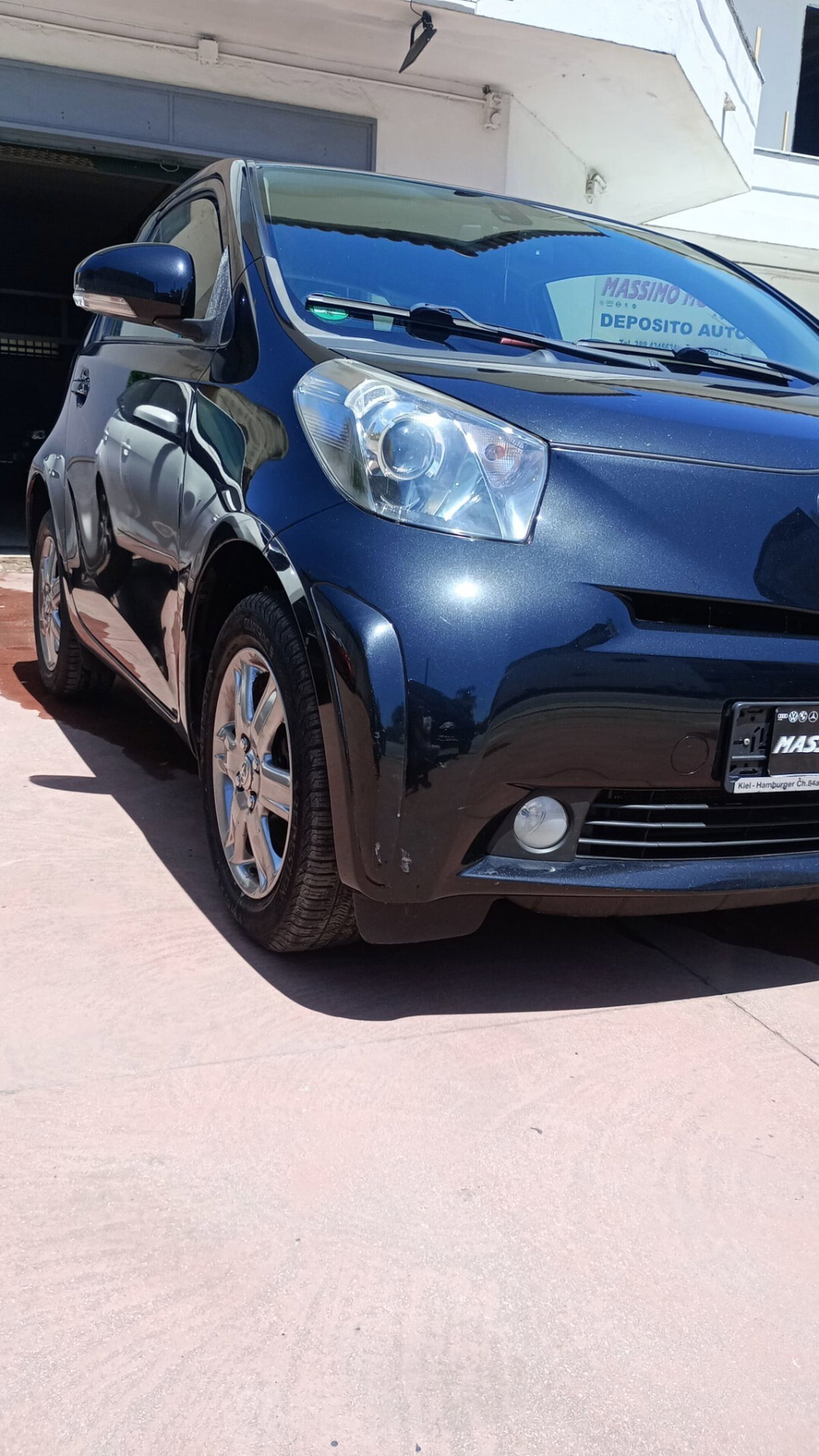 Toyota iQ 1.0 (2)