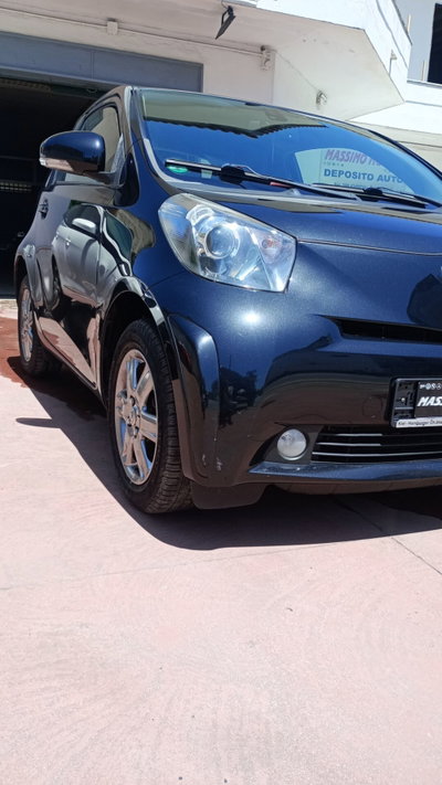 Toyota iQ 1.0 (2)