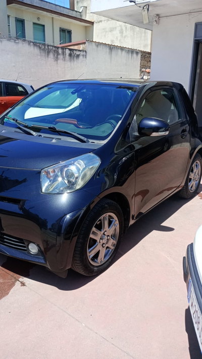 Toyota iQ 1.0 (3)