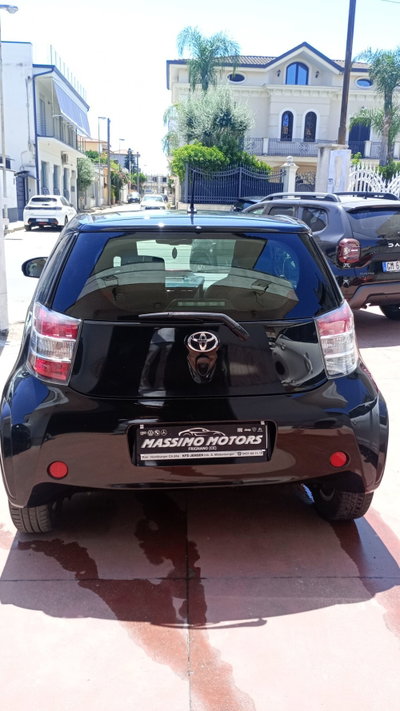 Toyota iQ 1.0 (4)