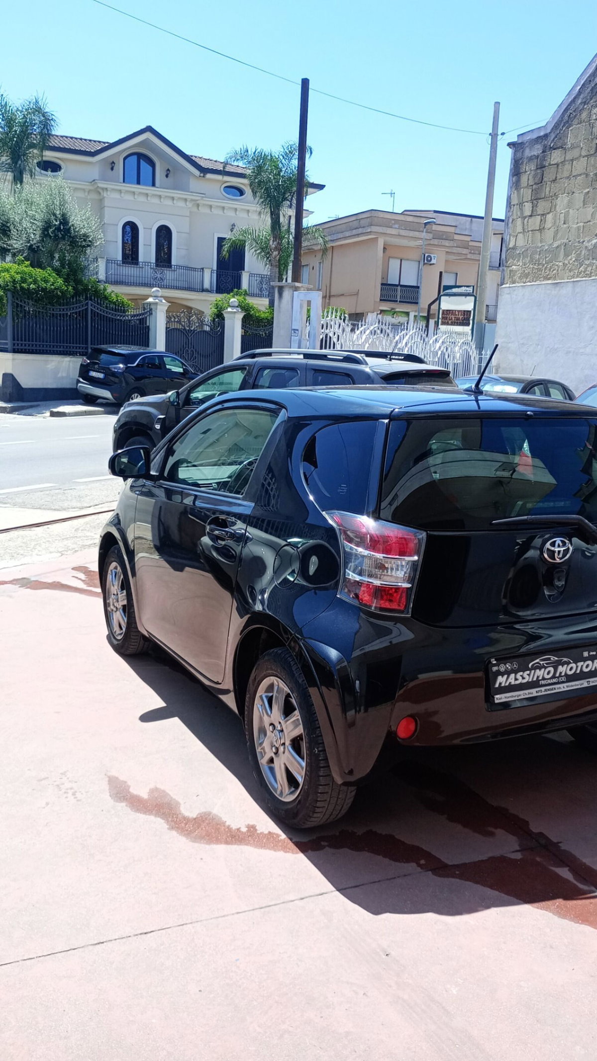 Toyota iQ 1.0 (5)
