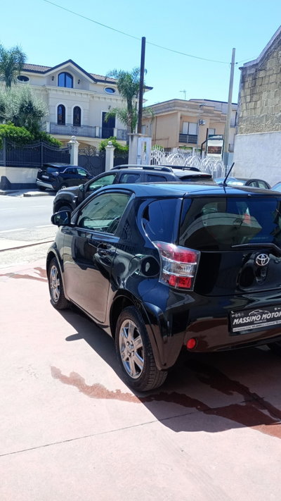 Toyota iQ 1.0 (5)