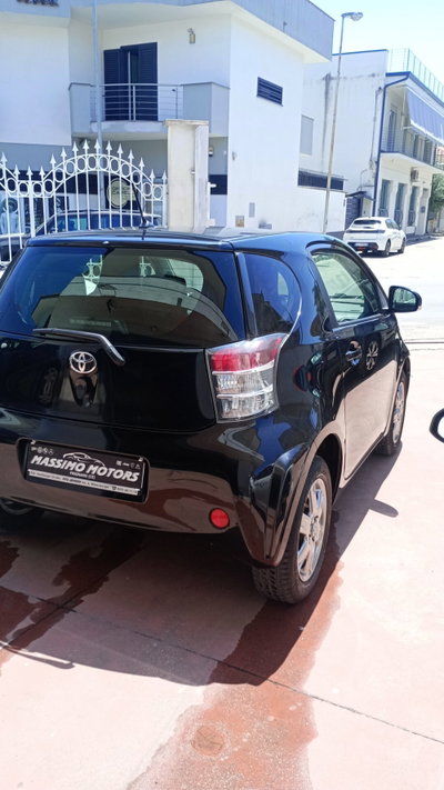 Toyota iQ 1.0 (6)