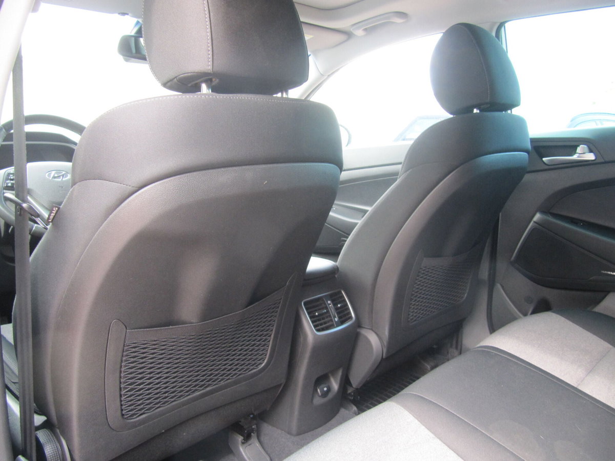 Hyundai Tucson 1.6 CRDi Exellence (13)