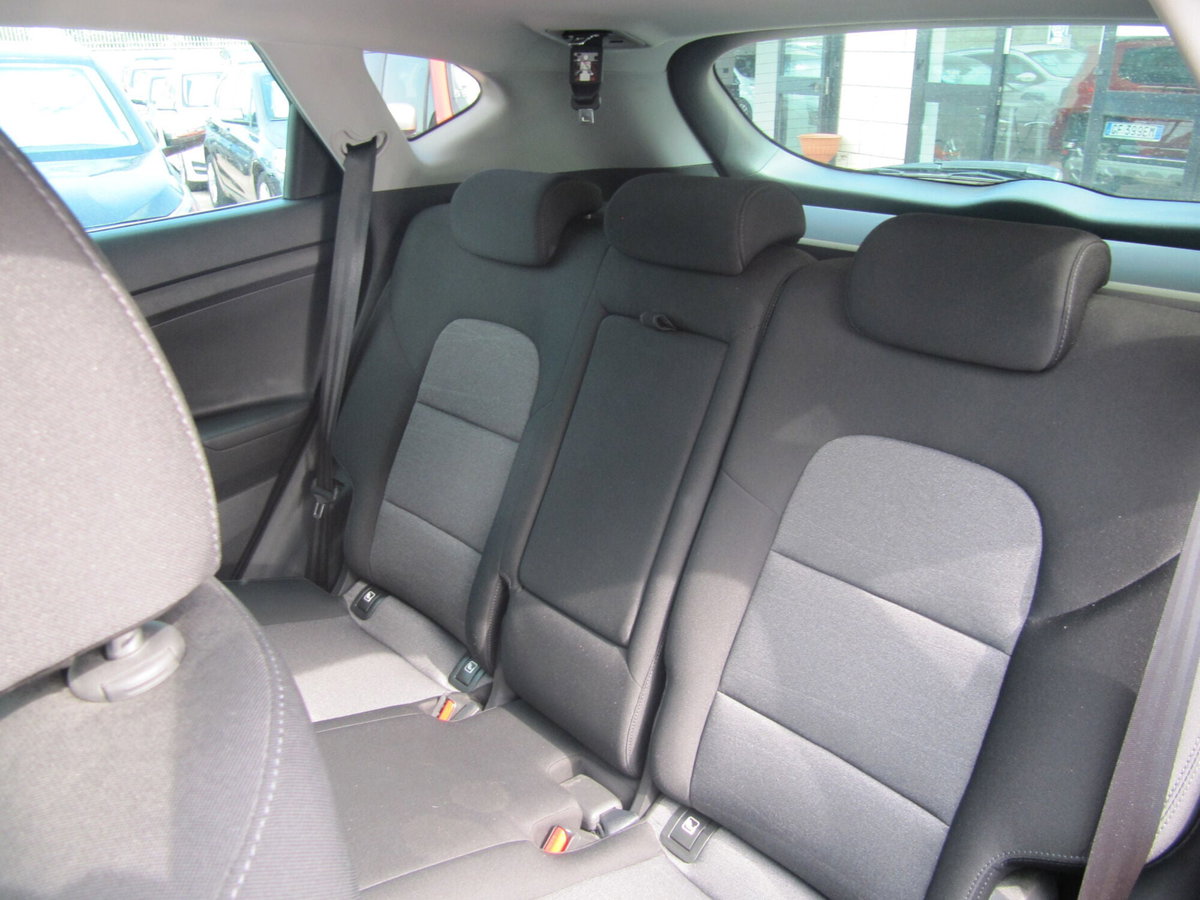 Hyundai Tucson 1.6 CRDi Exellence (20)