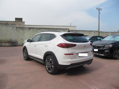 Hyundai Tucson 1.6 CRDi Exellence (5)
