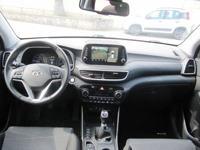 Hyundai Tucson 1.6 CRDi Exellence (7)