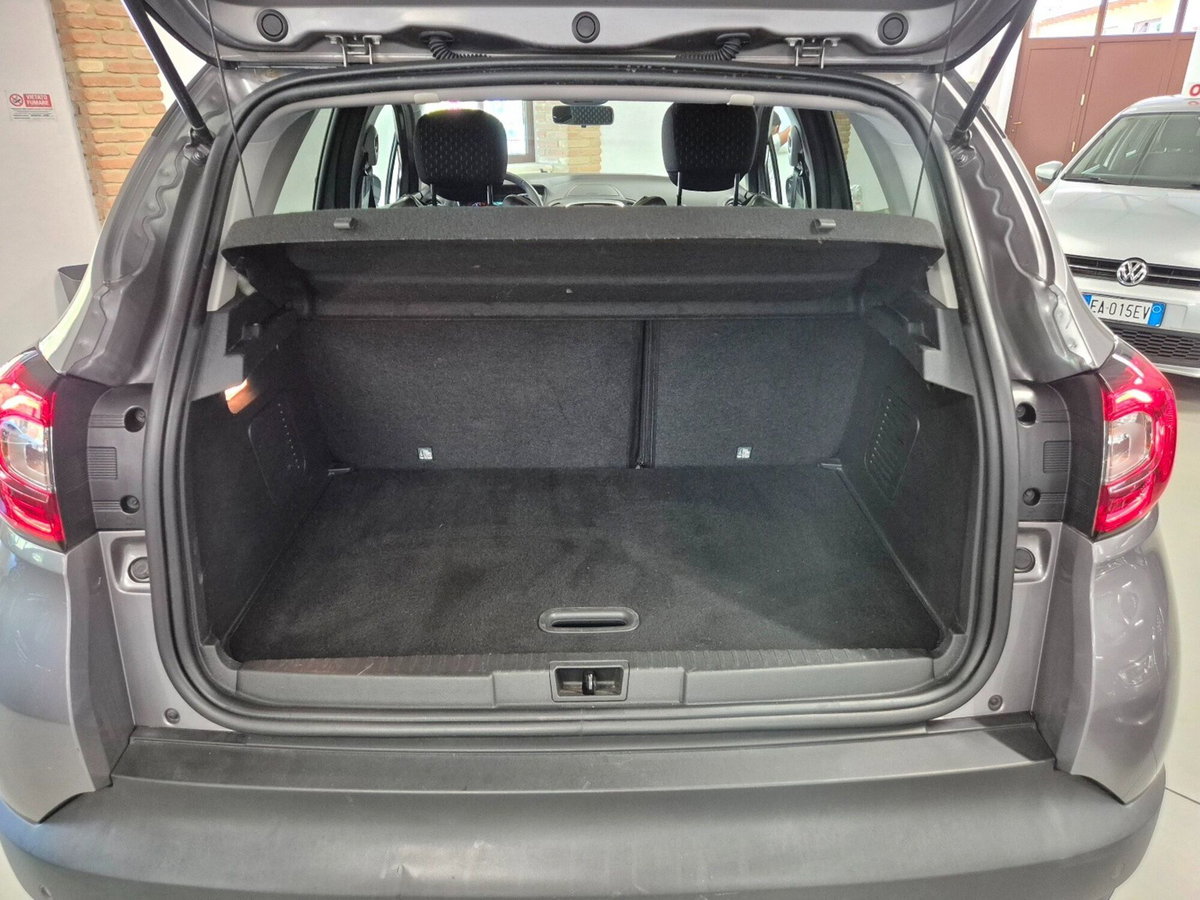 Renault Captur TCe 12V 90 CV Start&Stop Energy Intens (11)